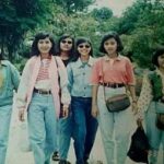 Fashion era 90an wanita