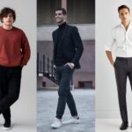 fashion modern pria,