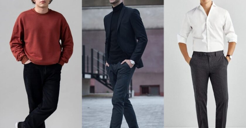 Gaya Fashion Modern Pria yang Bikin Penampilan Makin Keren