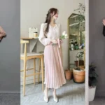 outfit kondangan modern