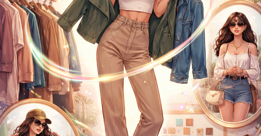 Seni Menemukan Jati Diri Personal Styling di Era Modern