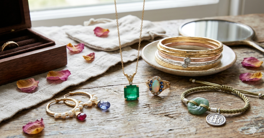 Seni Menghias Diri Narasi Estetika dalam Aksesori dan Perhiasan